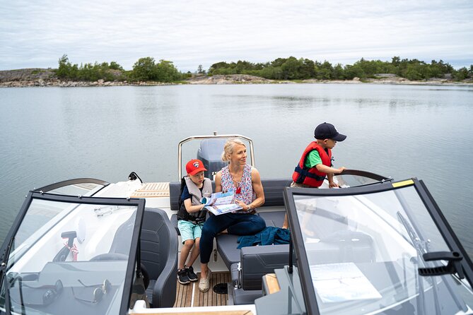 Exclusive Private Cruises on the Oslo Fjord - The price and the value for a group of seven