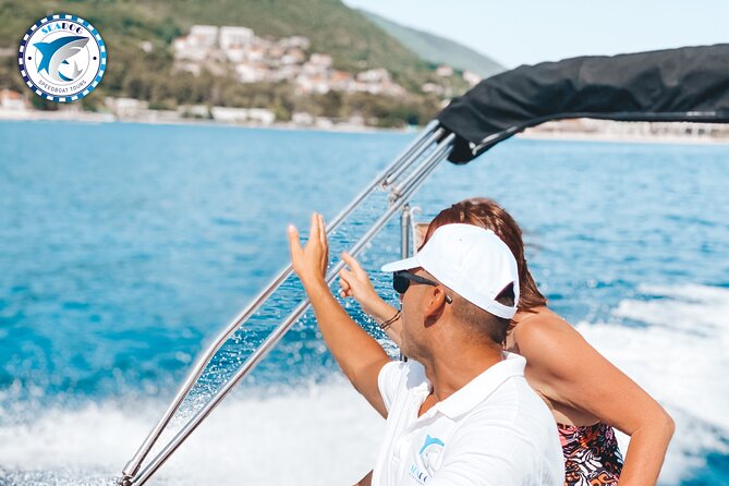 Exclusive Speed Boat Tour in Kotor Bay with Lunch and Beach - Perast: Venetian Stone by the Water