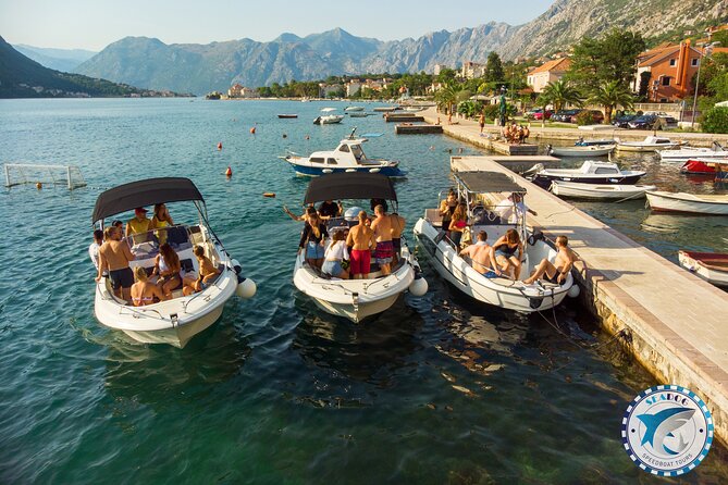 Exclusive Speed Boat Tour in Kotor Bay with Lunch and Beach - Lunch, Beach Time, and the Mussel Farm Option