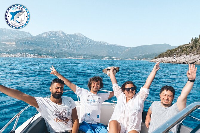 Exclusive Speed Boat Tour in Kotor Bay with Lunch and Beach - Mamula Fortress and Its Difficult Past