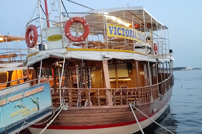 Exploration of the Istrian Coast Poreč Rovinj Lim fjord and Vrsar - Key points to know before you book