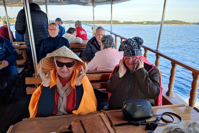 Exploration of the Istrian Coast Poreč Rovinj Lim fjord and Vrsar - Leaving Poreč at 9:30 a.m.