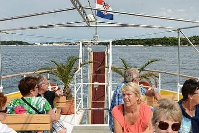 Exploration of the Istrian Coast Poreč Rovinj Lim fjord and Vrsar - Who gets the best value from this trip