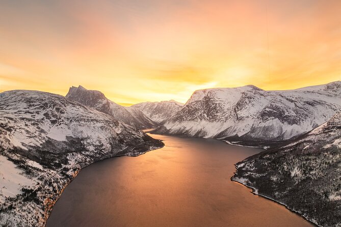 Explore the Norwegian Fjords and the Wildlife From Abisko - Quiet fjords instead of a standard sightseeing circuit