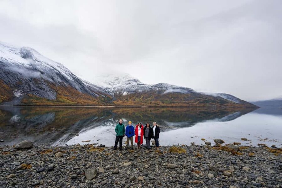 Explore the Norwegian Fjords and the Wildlife from Abisko. - Is $176 a fair price?
