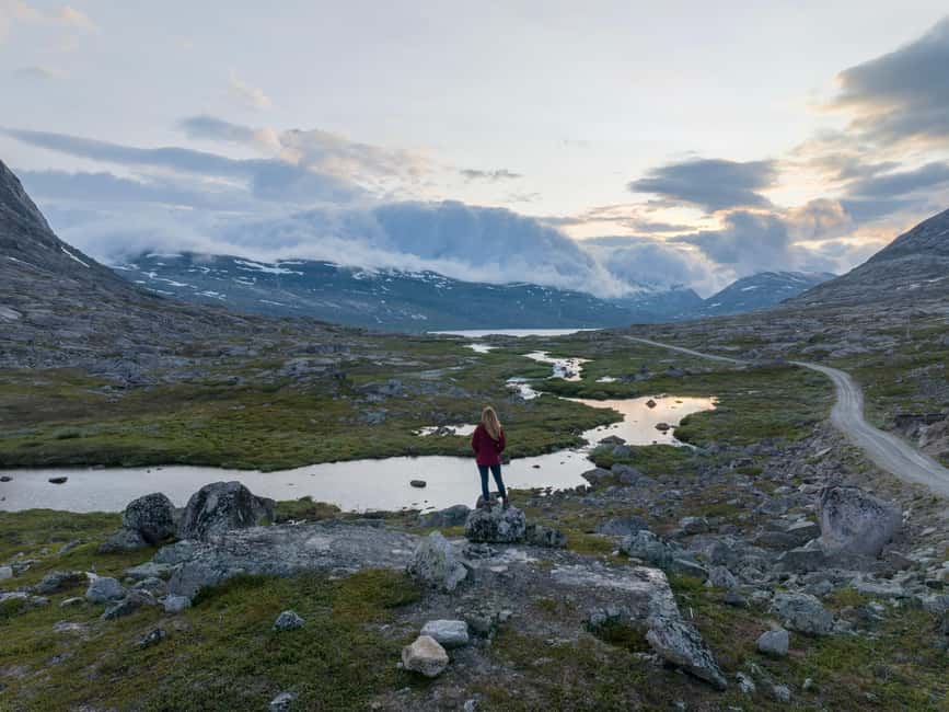 Explore the Norwegian Fjords and the Wildlife from Abisko. - My recommendation for the Norwegian fjords from Abisko