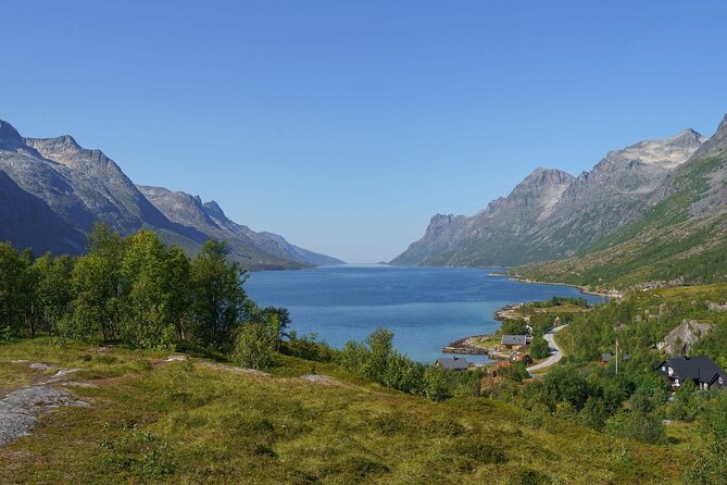 Express Fjord Road trip with Cruise Ship Pick up and Drop off - The drive from Tromsø to the fjord