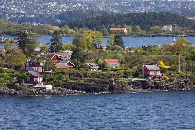 Fishing in Oslo Fjord - Fishing instruction for beginners and families