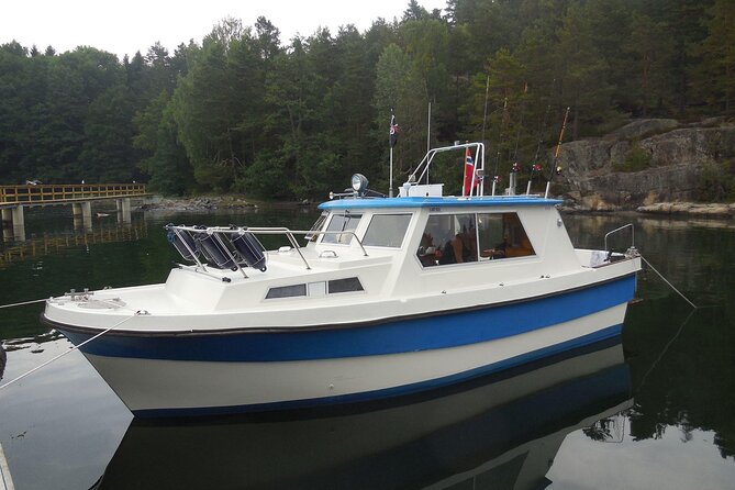Fishing in Oslo Fjord - Is $923.35 good value for your group?