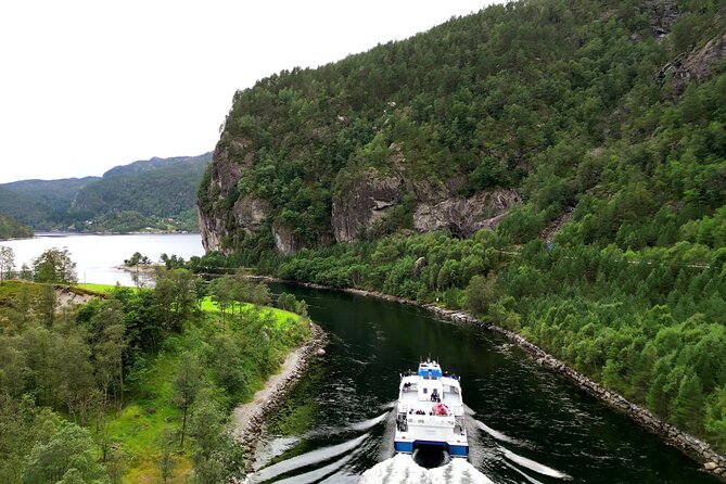 Fjord Cruise from Bergen through Mostraumen - How to make the most of the three and a half hours