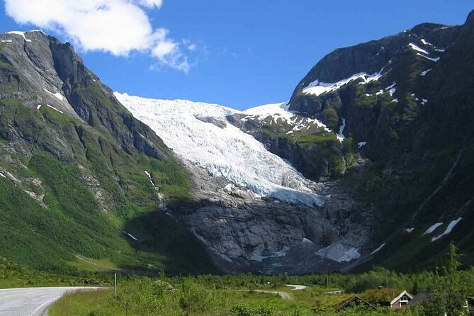 Fjord Cruise to Sognefjord and Bøyabreen Glacier - Bøyabreen and the changing face of a glacier