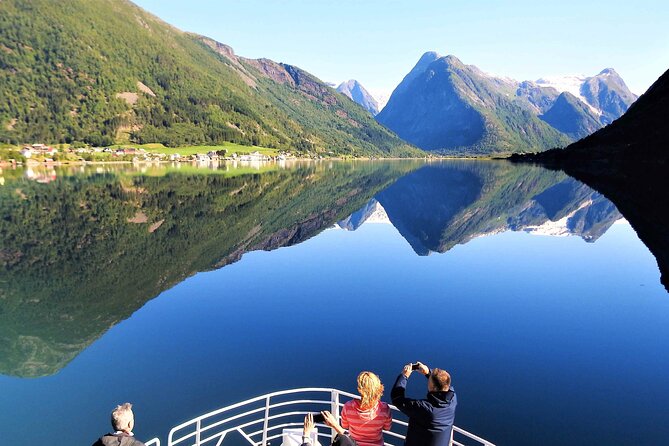 Fjord Cruise to Sognefjord and Bøyabreen Glacier - Simple ways to prepare