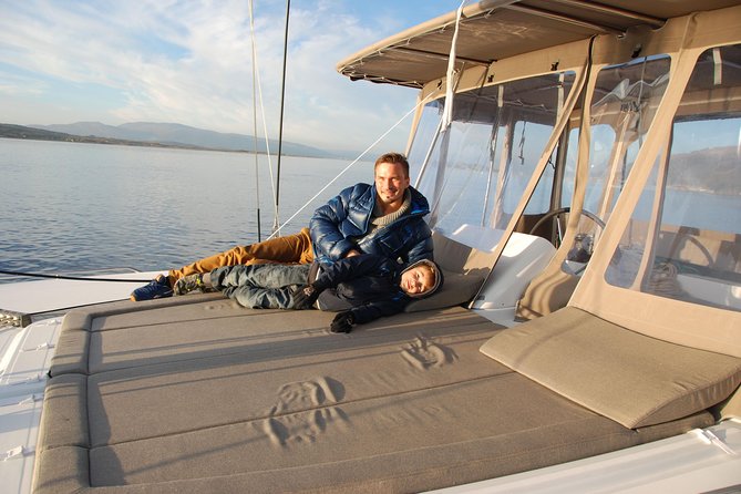 Fjord Cruise with Luxury Catamaran in Tromso - Skipper Per and the human side of the trip