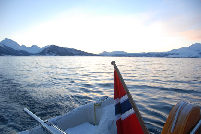 Fjord Cruise with Luxury Catamaran in Tromso - The weather question, especially in January