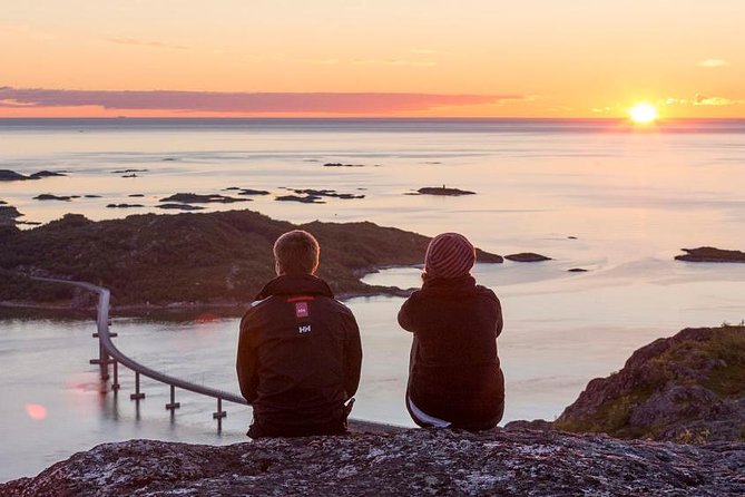Fjord Expedition: Arctic Adventure Awaits - Starting at Grønnegata at 10:00 a.m.
