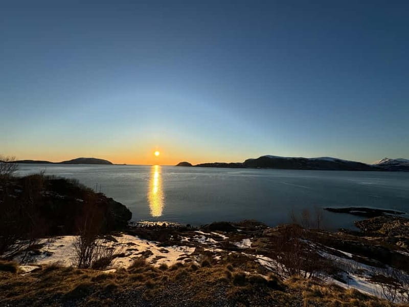 Fjord Foto Tour to Sommaroy (Roadtrip) - Who will enjoy this road trip most?