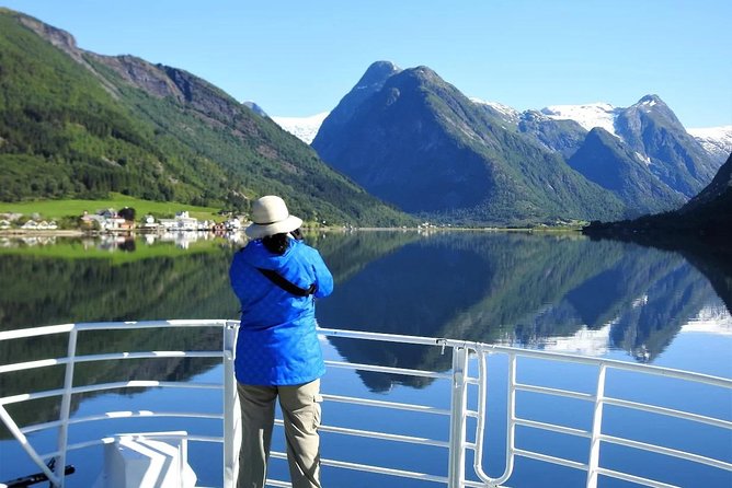Fjord & Glacier Tour - From VOSS - Why this Voss day trip covers so much ground