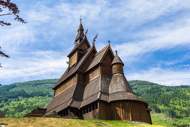 Fjord & Glacier Tour - From VOSS - Hopperstad Stave Church and its 900-year story