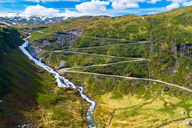 Fjord & Glacier Tour - From VOSS - What the $253.40 price includes in practical terms