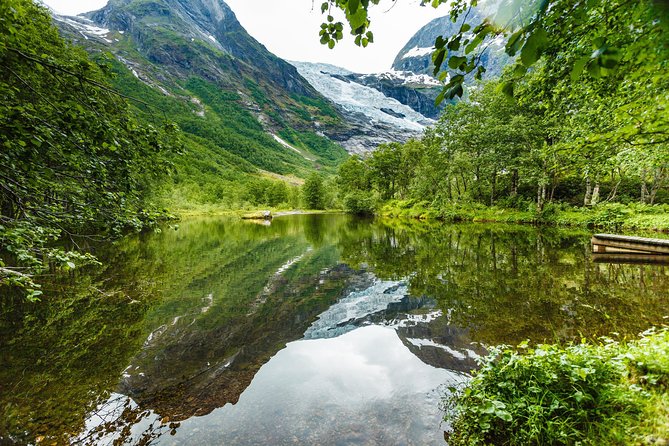 Fjord & Glacier Tour - From VOSS - The small group and guide experience
