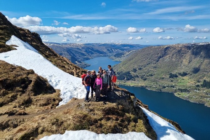 Fjord Hiking - Private tour - Why a private guide changes the day