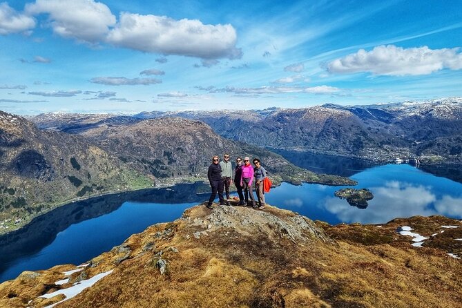 Fjord Hiking - Private tour - Who will enjoy this outing most