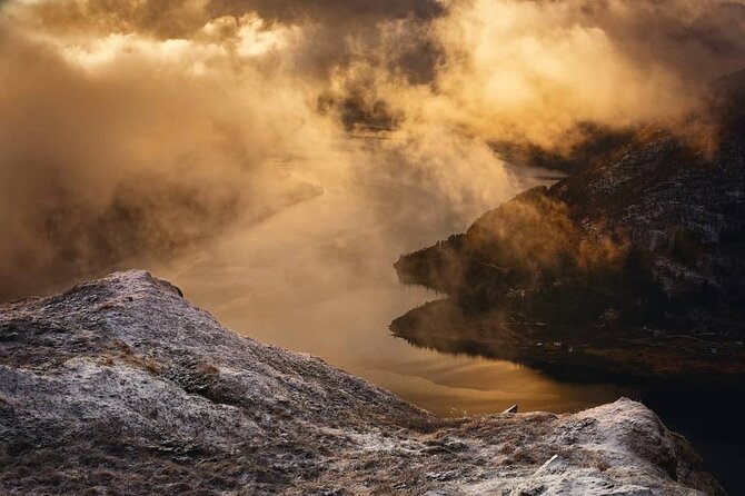 Fjord Hiking - Private tour - Timing, meeting point, and weather decisions