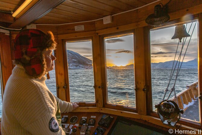 Fjord & History Cruise - Stories about the boat and local places