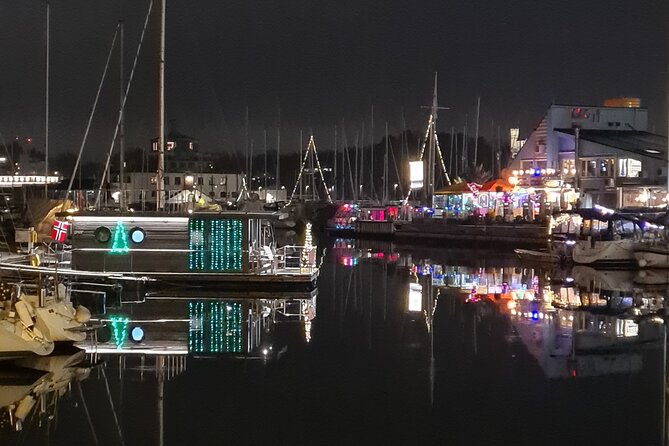 Fjord Houseboat Cruise in Oslo. 100 % electric. BYO - Key points before you book