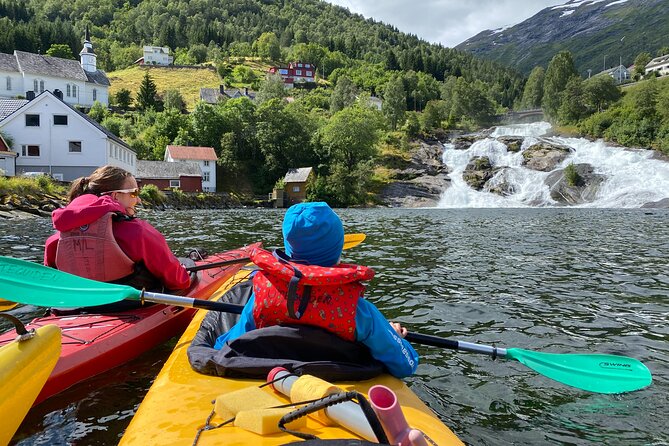 Fjord paddle in Hellesylt - Half Day Kayaking Tour - Key points to know before booking