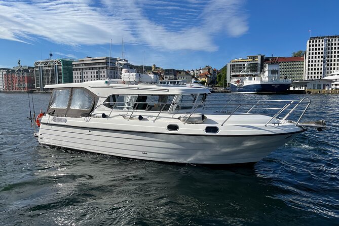 Fjord Sea Safari with Fishing from Bergen - Key points to know before booking