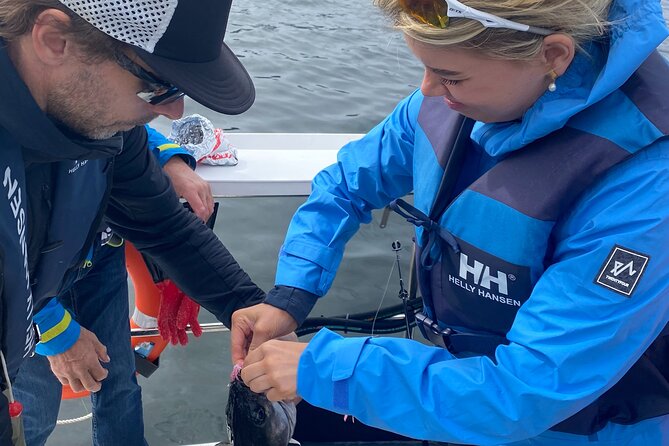Fjord Sea Safari with Fishing from Bergen - Homemade fish soup and the catch of the day