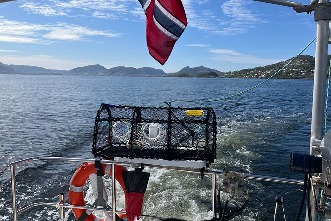 Fjord Sea Safari with Fishing from Bergen - Value, weather, and cancellation rules