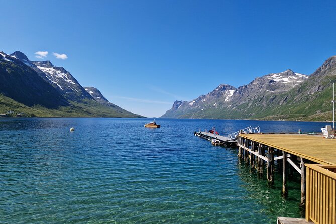 Fjord Sightseeing on Kvaløya With E-Bike - At a glance