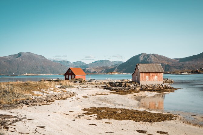 Fjord Sightseeing on Kvaløya With E-Bike - Kvaløya gives you Tromsø’s big scenery in half a day
