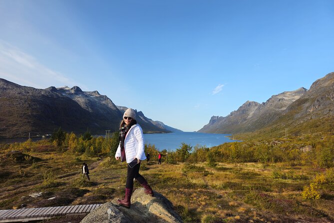 Fjord Sightseeing on Kvaløya With E-Bike - Timing, meeting point, and physical demands