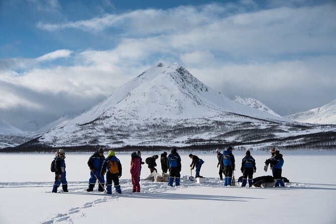 Fjords and Alps Snowshoe Tour in Lyngen Alps - Rest stops that add more than a pause
