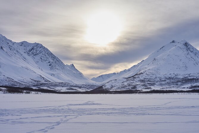 Fjords and Alps Snowshoe Tour in Lyngen Alps - The Sami camp and the longer cultural break