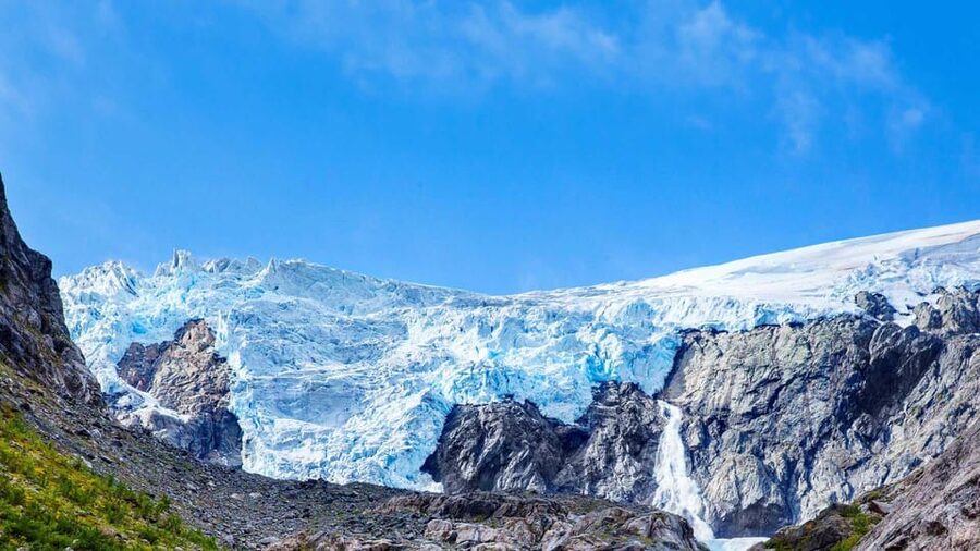 Fjords are best seen from above! - Who should book this flight?