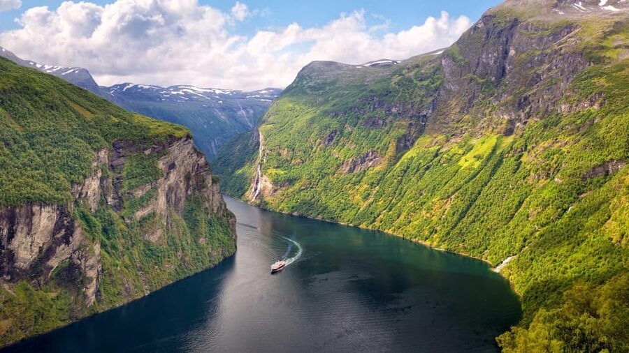 Fjords are best seen from above! - Booking flexibility and practical details