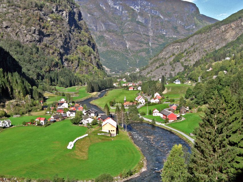 Fjords: Private Trip with Train and Cruise Ride - Is $1,259 per person fair?