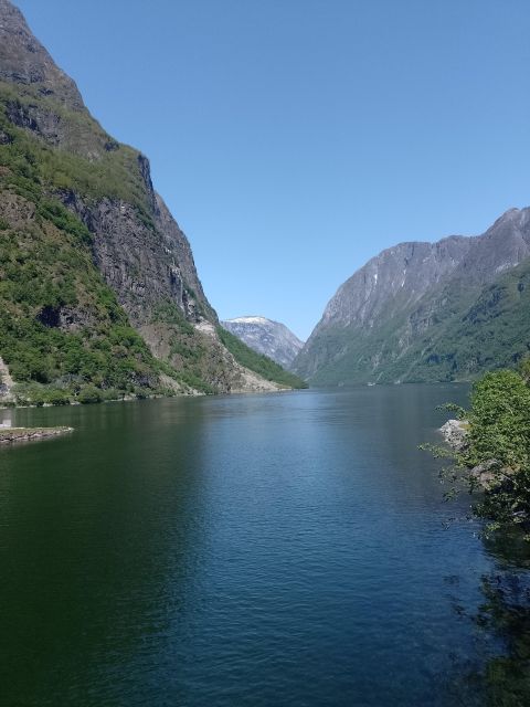 Flåm: Borgund Stave Church, Lærdal, and Stegastein Tour - Key points to know before you book