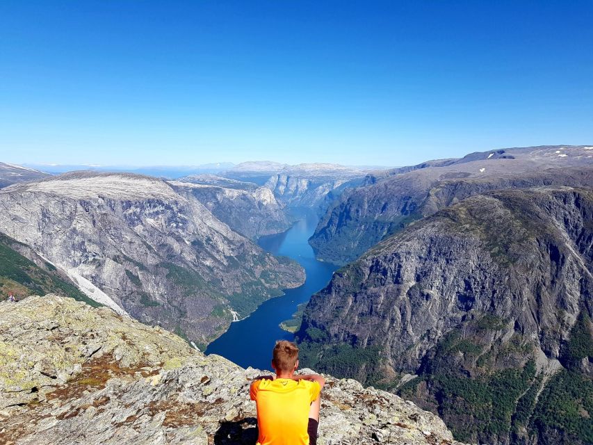 Flåm: Borgund Stave Church, Lærdal, and Stegastein Tour - Why this route works from Flåm