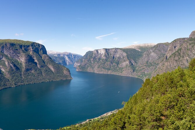 Flam: The Spectacular Stegastein Viewpoint Tour (Small Group) - What you get for $123.41