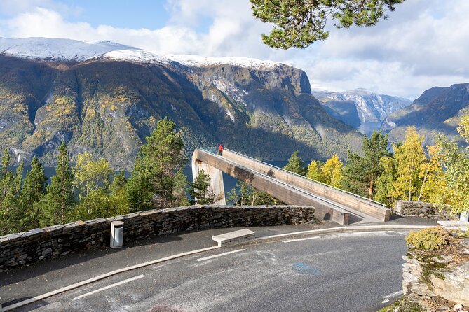 Flam: The Spectacular Stegastein Viewpoint Tour (Small Group) - Weather and timing at the platform