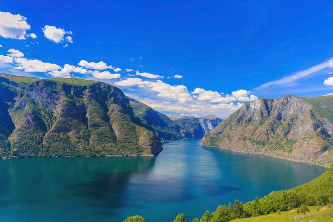 Flåm Tour: Borgund Stave Church, Lærdal & Stegastein - Key points to know before booking