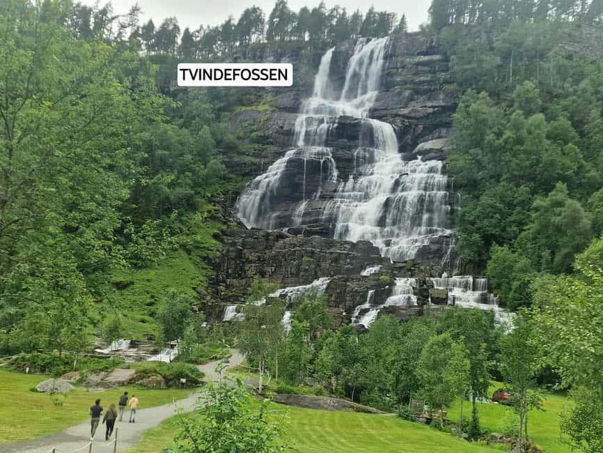 Flåm: Tvinde Waterfalls, Stalheimskleiva Hike & Gudvangen - Why this Flåm outing works so well