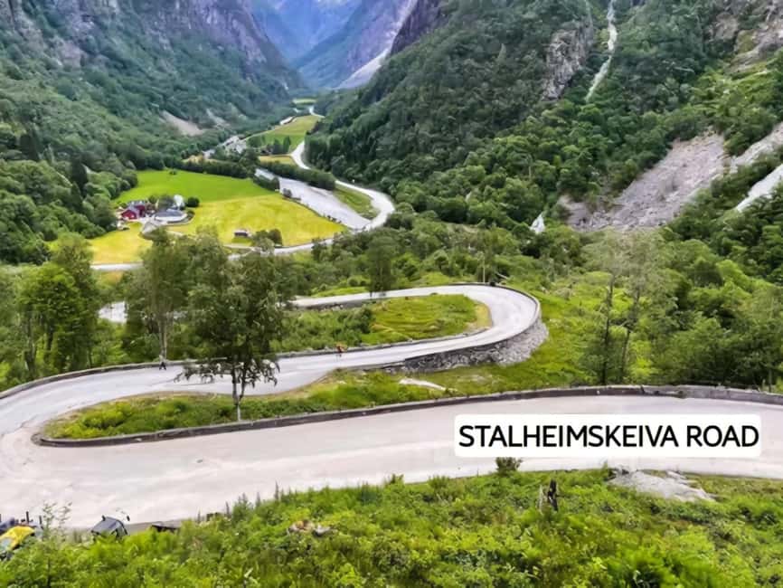 Flåm: Tvinde Waterfalls, Stalheimskleiva Hike & Gudvangen - Who should book this tour?