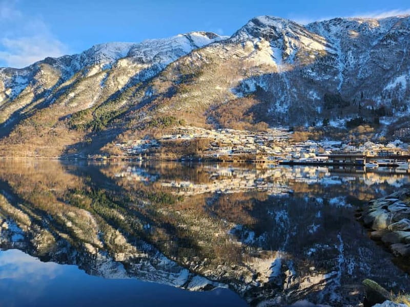 Flexible tour to Hardangerfjord vøringsfossen cruise include - Key points to know before booking