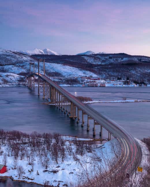 From Abisko: Narvik City and Fjord Day Trip - Winter conditions and practical limits